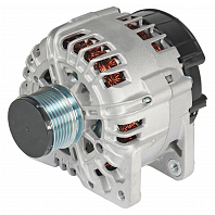 Генератор для автомобилей Renault Megane II (02-)/Megane III (08-) 1.4i/1.6i 150A