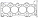 Прокладка ГБЦ для а/м Mazda 6 (02-)/3 (03-)/5 (05-)/Ford Mondeo IV (07-) 2.0i/2.3i [LF-VE;LF4J;LF4K;LFYA;LFYB]