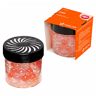 Ароматизатор-банка с гелевыми шариками KISS