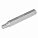 Бита вставка TORX T45 3/8&quot; 75мм airline AT-B-16 626245 D175T45 571345