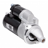 Стартер для автомобилей ГАЗ/УАЗ с дв. ЗМЗ-405/406/409 (ан. 5742.3708) 1,7кВт