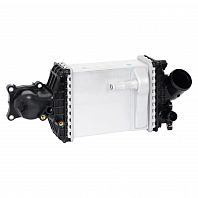 ОНВ (радиатор интеркулера) для а/м Chery Tiggo 7 (16-)/7 Pro (20-)/7 Pro Max (22-)/Jetour Dashing (22-) 1.5T