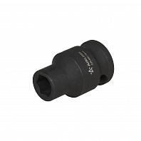 Головка ударная торцевая 3/8"DR шестигранная 8 мм L=30 мм