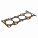 Прокладка ГБЦ для а/м Mazda 6 (02-)/3 (03-)/5 (05-)/Ford Mondeo IV (07-) 2.0i/2.3i [LF-VE;LF4J;LF4K;LFYA;LFYB]