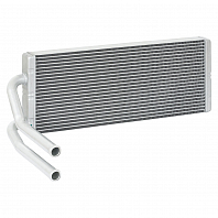 Радиатор отопителя для а/м Howo T5G (12-)/HW76 (07-)