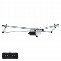 Стеклоочиститель в сборе для автомобилей Renault Master III (10-)