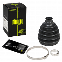 Пыльник ШРУСа наружного для автомобилей SsangYong Actyon II (10-) (Вал 24мм)