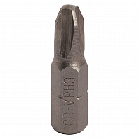 Бита вставка 1/4" PH3, 25мм