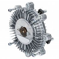 Муфта вязкостная для автомобилей Hyundai HD/Mighty (98-) 3.3D [D4AL] (без крыльчатки)