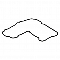 Прокладка клапанной крышки для а/м Daewoo Matiz (00-)/Chevrolet Aveo (02-) 1.0i/1.2i