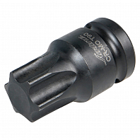 Головка ударная торцевая 1/2"DR внешний TORX T90 L=45мм