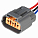 Разъём 3 pin с проводами для катушки зажигания Hyundai, KIA, Mazda, Honda, Nissan airline AECC088 30521-PWA-013 30520-RB0-003 30520-RB0-S01 30521PWAS01 30521-REA-Z01 30521PWA003 L3G1-8100A-9U L3G2-18100 L3G218100A ZZY1-18-100 ZL01-18100-B ZL01-18100-A 0997001062 FFY1-18-100 FP85-18-100C L3G218100A-9U L3G2-18100-B L3G2-18100-B9U L3G218100A-100B LF2L-18100-A 6M8G12A366 FP85-18-100A FP85-18-100B ZL01-18100 L3G1-8100A ZLY1-18-100 FPY1-18-100 224481KC0A 3341077E22 33410-77E20 33410-77E21 133932 134036 2503932 2503930 IGC0051 CM11-108 134028 CM11108M IGC0084 133929 133930 HEXEXXBB20P HEXEXD1502A DSC1051A IGC0071 2503931 U09005-COIL 133931 2503929 0 986 JG1 224 0 986 JG1 574 0 986 22A 202 0 986 22A 003