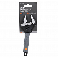 Ключ разводной PRO с тонкими губками 150мм