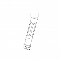 Наконечник катушки зажигания для автомобилей Geely Tugella (20-)/Monjaro (21-) 2.0T (после 04.2021 г.)