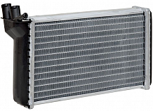 Радиатор отопителя для а/м 2110-12 (алюм., COMFORT, паяный)
