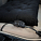 Подушка с подогревом на сиденье 12В, 19/26 Вт (41*41 см), стеганная, черная airline ADHC019 