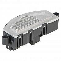 Резистор электровентилятора отопителя для автомобилей Audi A4 (B8) (07-)/A5 (13-)/Q5 (13-)/MB CLA (C117) (13-)