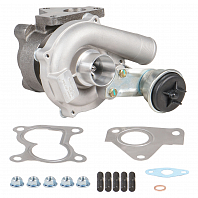 Турбокомпрессор для а/м Renault Megane (02-)/Scenic (03-) 1.5D [K9K] (тип KP35)