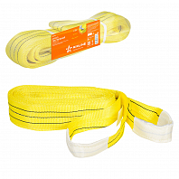 Стропа грузоподъемная текстильная петлевая СТП (5:1) 3 т, 3 м