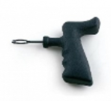 Шило для установки жгута, пистолетная пластиковая ручка, игла 60мм