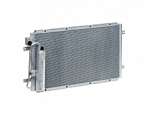 Радиатор кондиционера для автомобилей Гранта (10-)