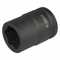 Головка ударная торцевая 1-1/2"DR шестигранная 46 мм L=100 мм