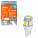 Лампа светодиодная T10 (W5W) STANDARD, 6000K (Белый), 24В, 0.6Вт, 5LED, Полярная airline AEAR303 