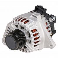 Генератор для автомобилей Hyundai ix35 (10-)/i40 (11-) 2.0GDI 120A