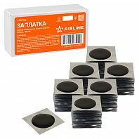 Заплата (латка) камерная на фольге круглая, D38мм, 100 шт.