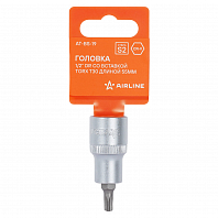 Головка торцевая 1/2" DR со вставкой TORX T30 длиной 55мм