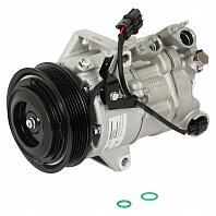 Компрессор кондиционера для автомобилей KIA K5 (20-) 2.0i
