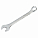 Ключ комбинированный 23мм пласт. подвес airline ATAF018 