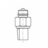 Датчик включения фонаря заднего хода для автомобилей Ford Focus II (04-)/Mondeo IV (07-)