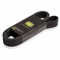 Ремень приводной для автомобилей Shanxi/Shacman F2000 /F3000 (12-) [WP10] вентилятора (10PK1068)