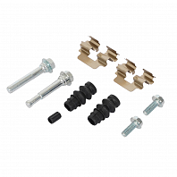 Ремкомплект скобы суппорта для автомобилей Chery Tiggo 7 Pro (20-) / Xcite X-Cross 7 (24-) задний