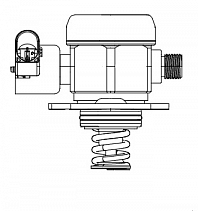 ТНВД для автомобилей BMW 7 F01 (08-)/X6 E71 (06-) 4.4T