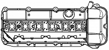 Крышка клапанная для а/м BMW X5 E53 (00-)/5 E39 (95-) 2.5i/3.0i (алюм., с прокл.)