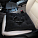 Подушка с подогревом на сиденье 12В, 19/26 Вт (41*41 см), стеганная, черная airline ADHC019 