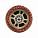 Ротор стартера для автомобиля Renault Duster (09-)/Megane II (02-) F4R 2.0i