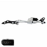 Стеклоочиститель в сборе для автомобилей BMW 5 E60 (03-)/6 E63 (04-)