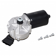 Моторедуктор стеклоочистителя для автомобилей Renault Koleos (08-) (перед.)