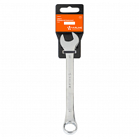 Ключ комбинированный 27мм пласт. подвес