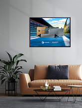 Картина из ПВХ LUZAR