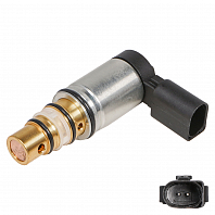 Клапан регулирующий компрессора кондиционера для автомобилей Skoda Оctavia A5 (04-) (тип Sanden)