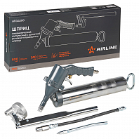 Шприц пневм. импульс. 500мл PRO рукоятка рыч-плунж. (возможно примен. картриджа)