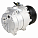 Компрессор кондиционера SsangYong Rexton II (06-) 2.7D
