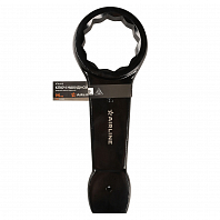 Ключ ударный накидной односторонний 95мм