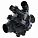 Термостат для автомобилей BMW X5 (E70) (07-)/5 (F10) (10-) 3.0T [N54;N55] (103C) (с корпусом)