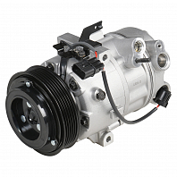Компрессор кондиц. для а/м Hyundai ix35 (10-)/KIA Sportage III (10-) 2.0i (Чехия)