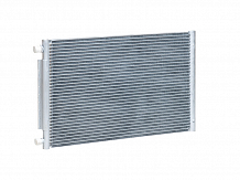 Радиатор кондиционера для автомобилей Патриот (тип Delphi)